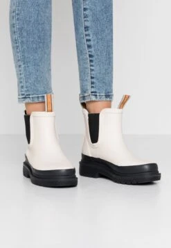 ILSE JACOBSEN Botas De Agua - Milk Creme