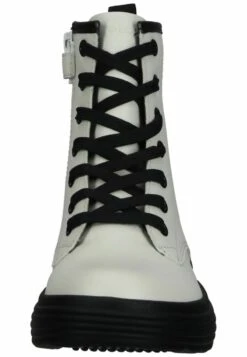 Geox Botines Con Cordones - White C -Boots & Style 8bd754fbc29d49878c1f0494471cb373