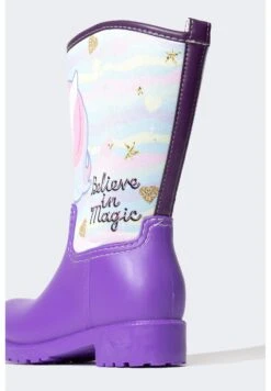 DeFacto Unicorn- Botas - Purple 13 DeFacto Unicorn- Botas - Purple -Boots & Style 8c5c423f70c44c0c84821c5360c06ae4