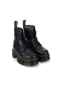Dr. Martens Botines Con Plataforma - Nero -Boots & Style 8ce31138ac0e454396cf7b730810d298