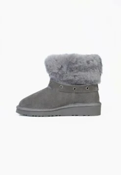 Botas Para La Nieve - Grey -Boots & Style 8d98bdaf56e34b178d2e5f902041028d