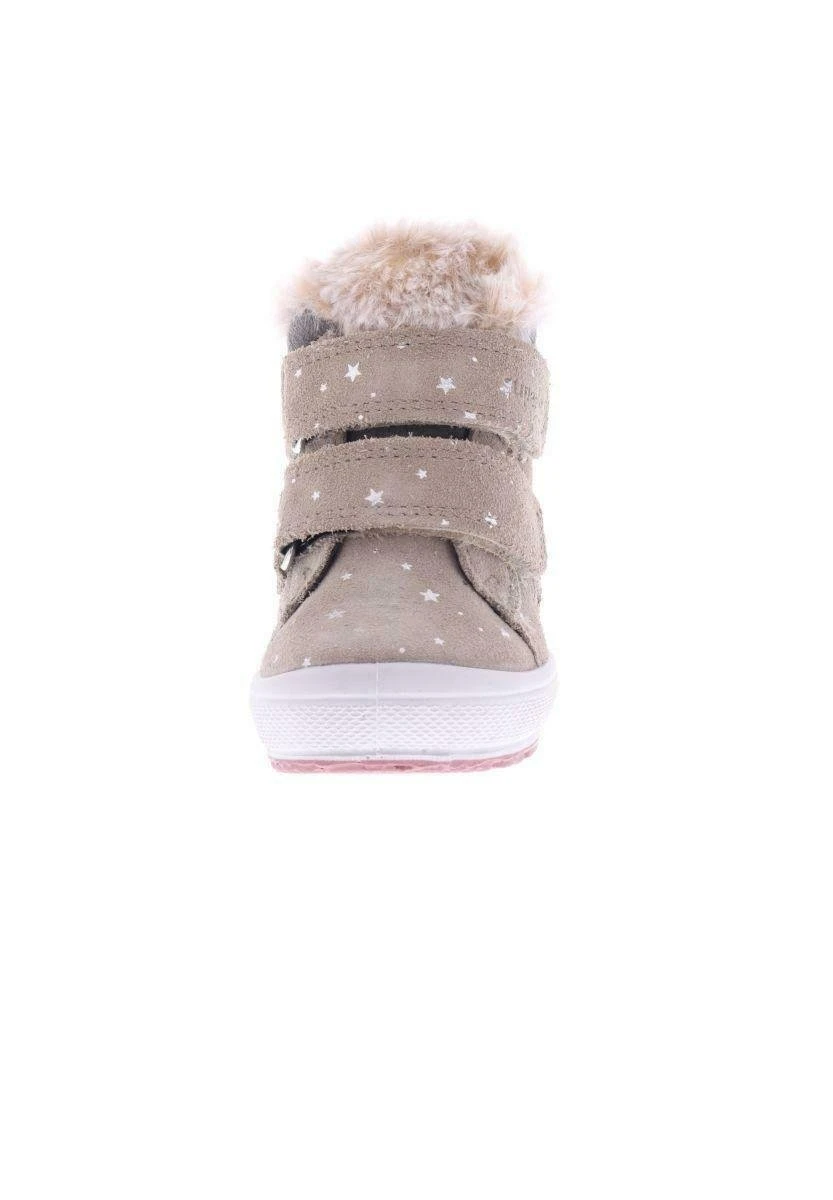 Superfit Groovy - Botas Para La Nieve - Beige Grau 4000 4 Superfit Groovy - Botas Para La Nieve - Beige Grau 4000 - Imagen 4