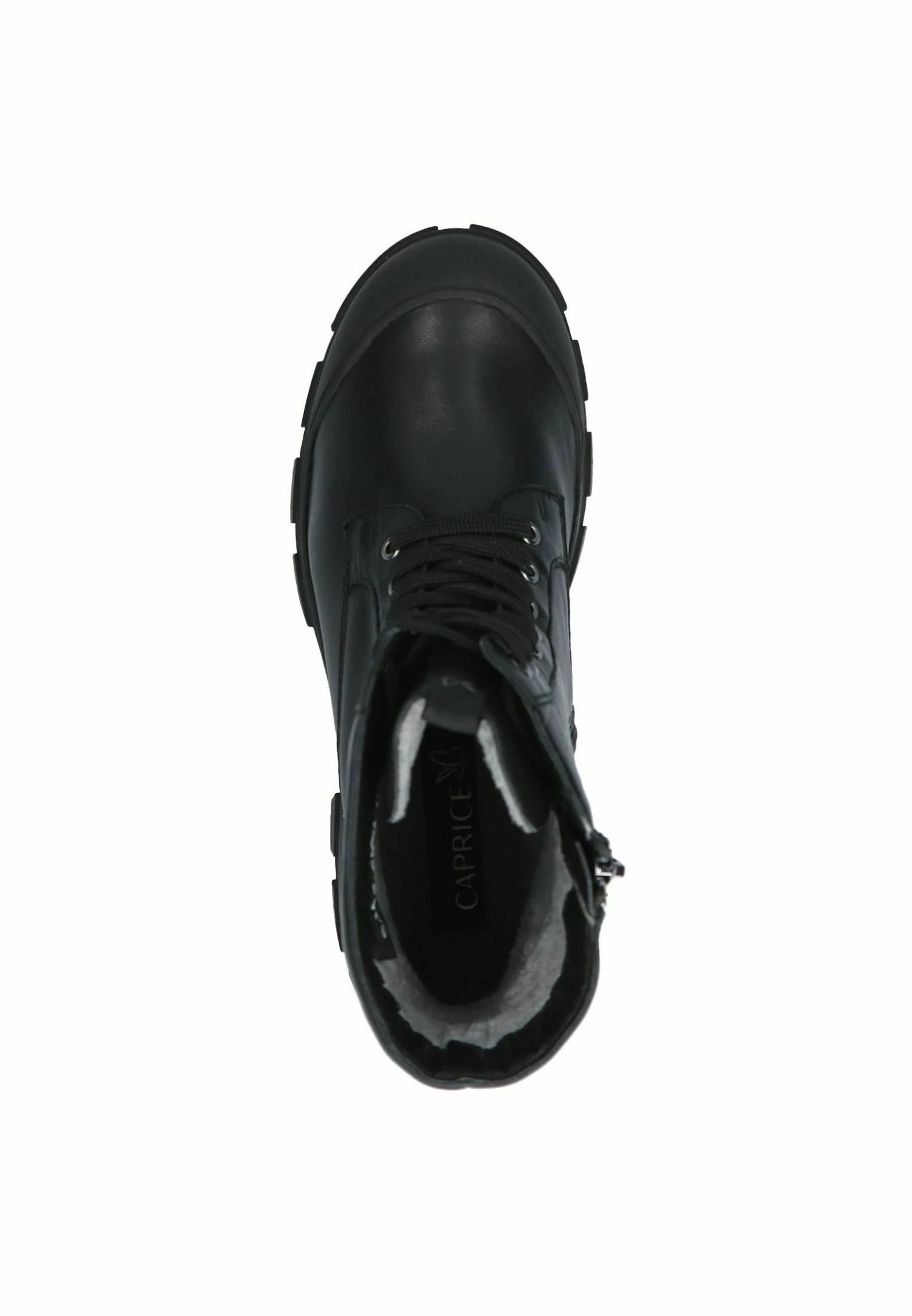 Caprice Botines Con Plataforma - Black Soft 3 Caprice Botines Con Plataforma - Black Soft - Imagen 3