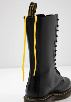 Dr. Martens 1914 - Botas Con Cordones - Black Smooth -Boots & Style 8e165b355aff4293a6629b3e0c7d46c1