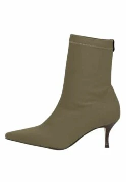 Langres - Botines Bajos - Wood