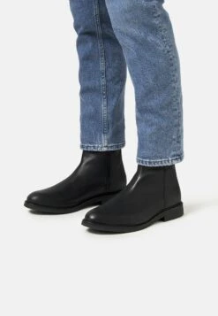 Sotogrande - Botines - Black Leather