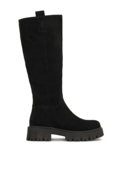 Kazar Adria - Botas Con Plataforma - Black