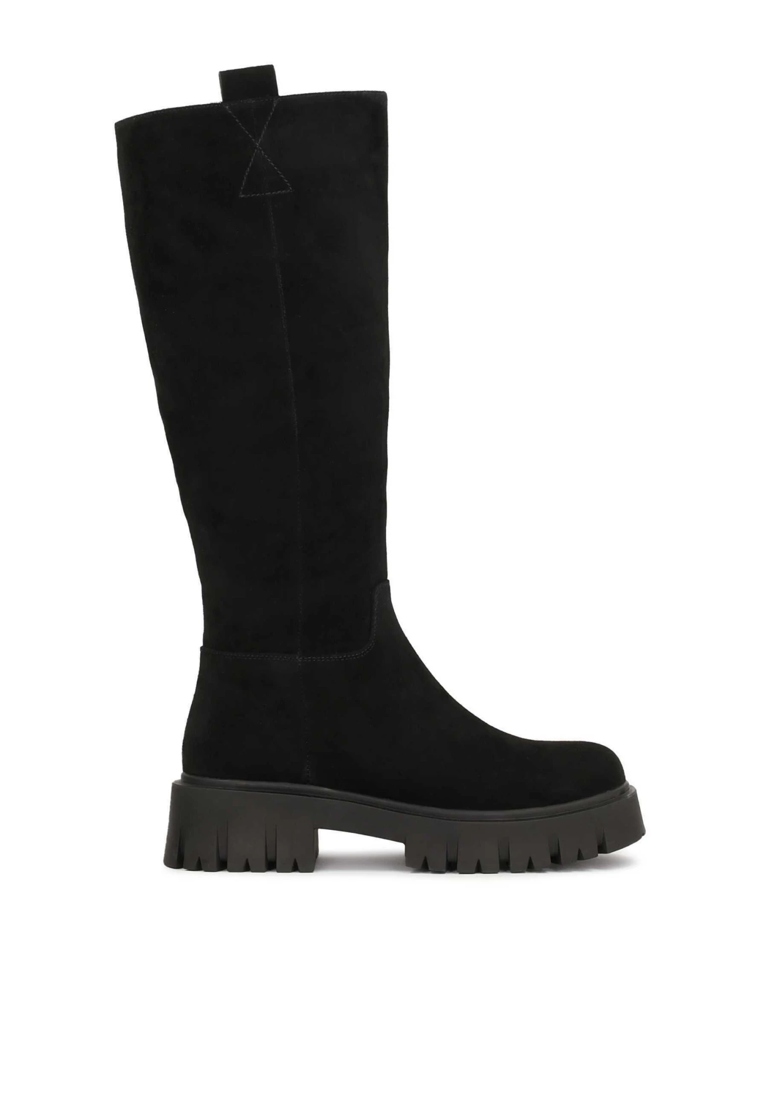 Kazar Adria - Botas Con Plataforma - Black 1 Kazar Adria - Botas Con Plataforma - Black