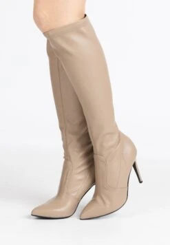 Faina Botas - Beige