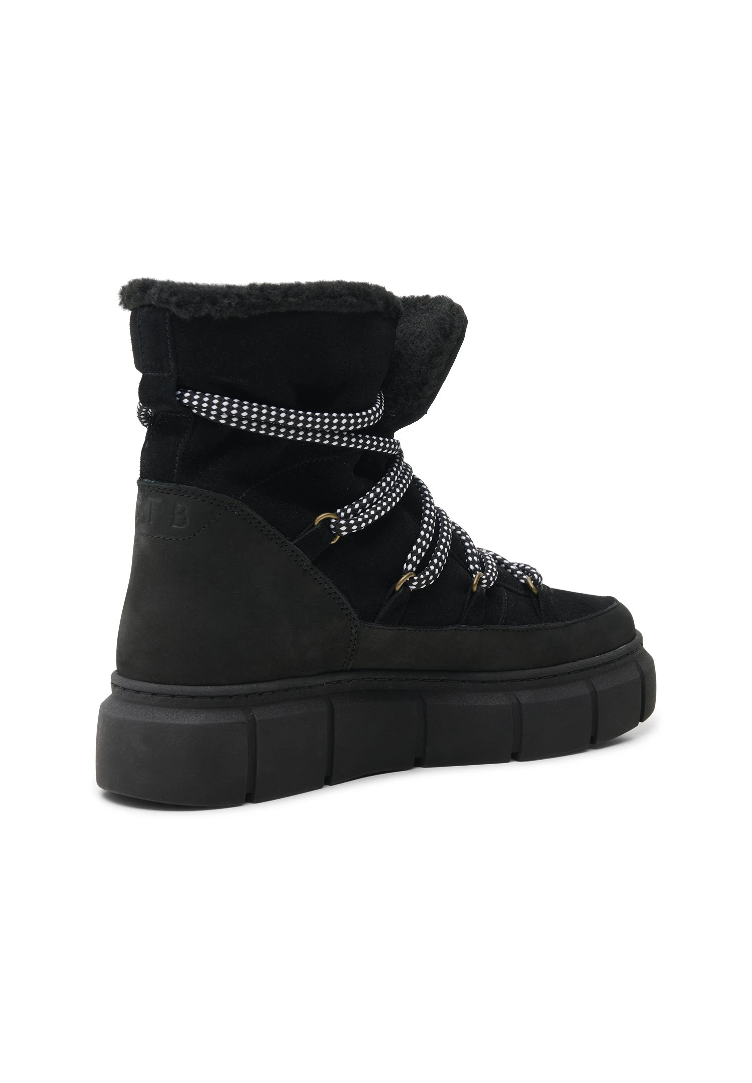 Shoe The Bear Tove - Botas Para La Nieve - Black 6 Shoe The Bear Tove - Botas Para La Nieve - Black - Imagen 6