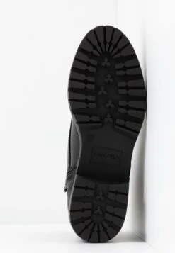 Anna Field Comfort - Botines Con Cordones - Black -Boots & Style 9043ac1c74bd46f0be0faba96d308a89