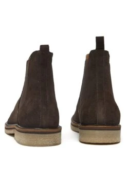 Owen Chunky Chelsea - Botines - Brown -Boots & Style 9047a95fa19d4b3499cde743c9a166f9