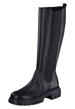 Paul Green Botas Con Plataforma - Sportcalf Black 3 Paul Green Botas Con Plataforma - Sportcalf Black -Boots & Style 906de3a67faa4258b4af0493e5c8da51