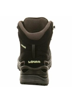 Lowa Ferrox Pro Gtx Mid Ws 320651 - Botines Con Cordones - Schwarz -Boots & Style 909b7fe8e4ae415fa3d6db008e1fb452