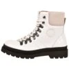 Pataugas Nistos/V F4H - Botines Con Cordones - White