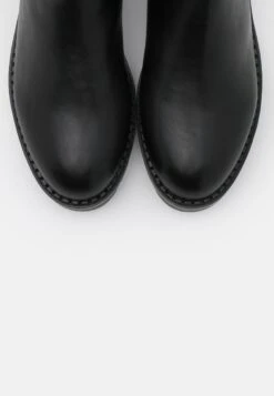 Buffalo Mireya - Botas Mosqueteras - Black -Boots & Style 90ae50c1fe404793b1d024a80f30268e