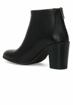 Nine West Vergo- Botines De Tacón - Black -Boots & Style 9101361b3b444e2996c4727346290160