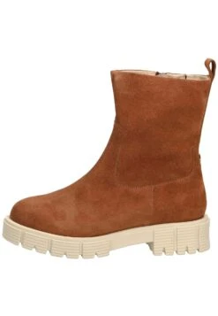 Caprice Botas Para La Nieve - Cognac Suede