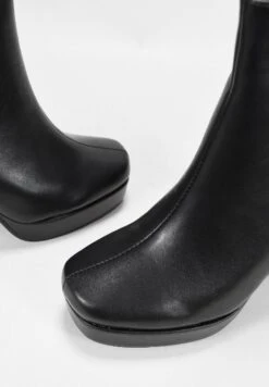 Con Tacón - Botines De Tacón - Black -Boots & Style 91a3146e09e34a55ab048001a2751b47