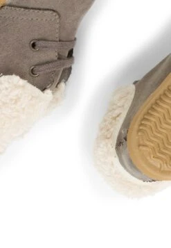 Botas Para La Nieve - Gris -Boots & Style 91e8aaea38fd4c0d986ee7061b3c3913