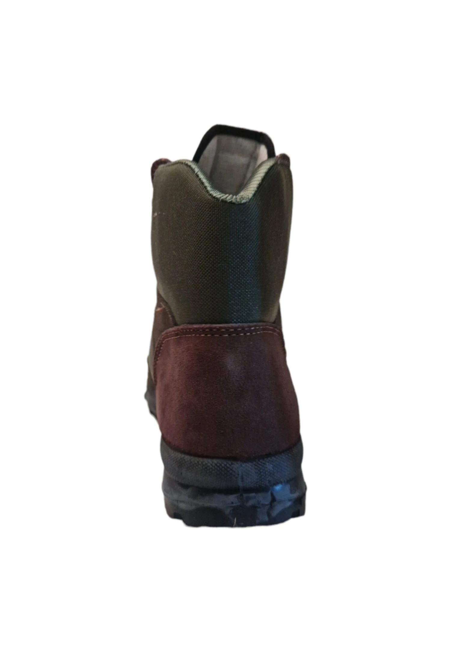 Kunor - Botines Con Cordones - Verde 2 Kunor - Botines Con Cordones - Verde - Imagen 2