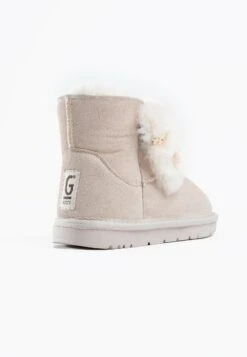 Junia - Botas Para La Nieve - Offwhite -Boots & Style 92baf7b2bd2f4680bfac50503bf0e19e