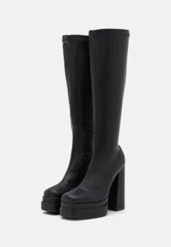 Raid Oriel - Botas Con Plataforma - Black -Boots & Style 938417e4df784ccda3e193e32ec50bcb