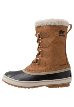 Sorel Botas Para La Nieve - Camel Brown/Black