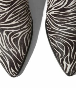 Alba Zebra Pony - Botines - Zebra -Boots & Style 9479c2e9820b46e6828db191b5f01c35