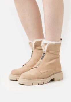 Tamaris Botas Para La Nieve - Cream