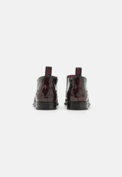 Scarface - Botines - Burgundy/Black -Boots & Style 9529fb30451c492681f30f247065ac1d
