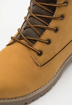 Pier One Botines Con Cordones - Camel 11 Pier One Botines Con Cordones - Camel -Boots & Style 95a2d9914735411f8f4d64bde59e7c2c