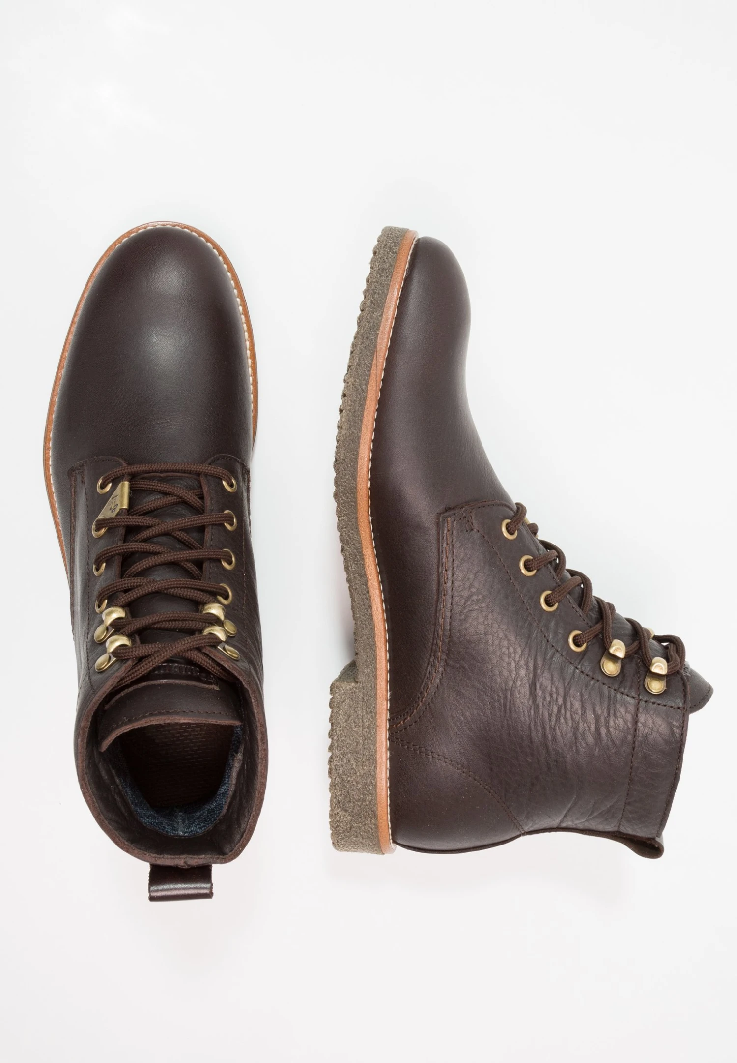 Panama Jack Glasgow Gtx - Botines Con Cordones - Brown 2 Panama Jack Glasgow Gtx - Botines Con Cordones - Brown - Imagen 2