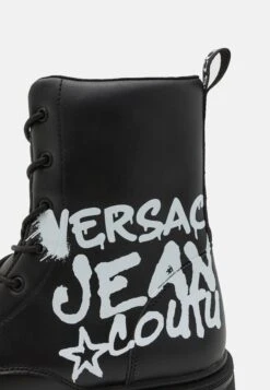 Fondo Syrius - Botines Con Cordones - Black -Boots & Style 96e24e096e8b4ecbbbdeb33d2afdd4d3