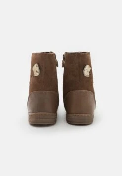 Friboo Botines - Taupe -Boots & Style 97343a1a97db409888c688c0e564f10f