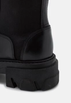 Pavement Beatrice - Botas Con Plataforma - Black -Boots & Style 974916b32b7146b48c4dcb98c9052093