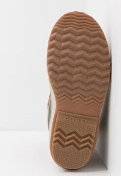 Sorel Botas Para La Nieve - Camel Brown/Black -Boots & Style 97b7350233d54439ba61441d5bcf84bb