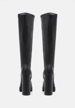 Raid Oriel - Botas Con Plataforma - Black -Boots & Style 97e43d04b1ed48318e6e3ea797ef98e8