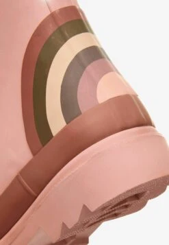 Next Buckle Standard - Botas De Agua - Pastel Pink Rainbow Back -Boots & Style 98e746578b614325af4ea186a7e5be76