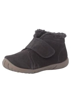 Cuello Tipo Y Tira Adherente - Botas Para La Nieve - Gris -Boots & Style 991eb10d018649b88953aa7ac427813e