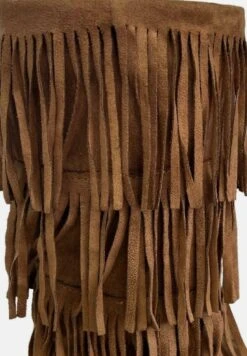 SENSE Con Flecos - Botas - Camel -Boots & Style 9b858c01d17648758121643e04d1bba2