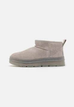 Ugg Classic Ultra Mini Clear - Botas Para La Nieve - Campfire