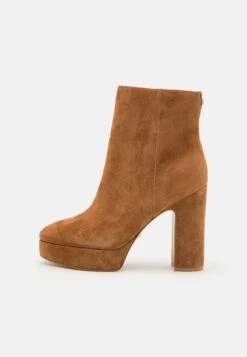 Guess Temela - Botines Con Plataforma - Cogna