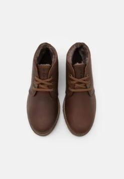 Panama Jack Bota Igloo - Botines Con Cordones - Bark -Boots & Style a0149a2f065b401aa1f9c3a825d160b9