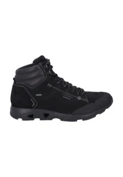 Josef Seibel Noah - Botines Con Cordones - Schwarz -Boots & Style a05780f1129f48e1a3a1878aa8bd7701