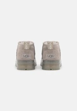 Ugg Classic Ultra Mini Clear - Botas Para La Nieve - Campfire -Boots & Style a0ce7789976a4c72a24007c493cecdbd