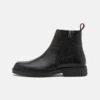 Hugo Iker Cheb - Botines - Black