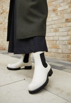 ECCO Modtray- Botines - Limestone -Boots & Style a1c5b4d3fb3349b9b9e30335ed608040