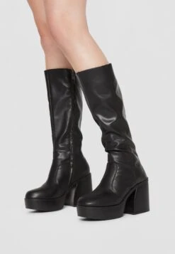 MTNG Setenta - Botas Con Plataforma - Black 11 MTNG Setenta - Botas Con Plataforma - Black -Boots & Style a22c36d8f59543e3b9dead0cc68e833e