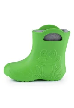 Botas De Agua - Green/Grey